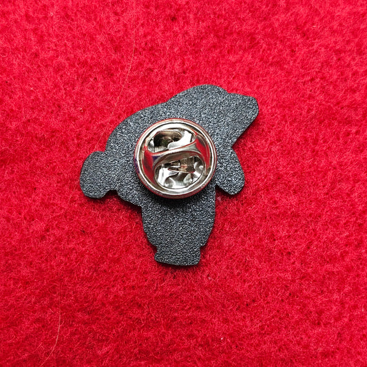 Pin Metalico Trompeta