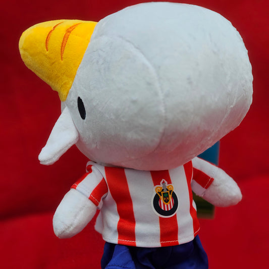 Peluche Mispincheschivas 25cm