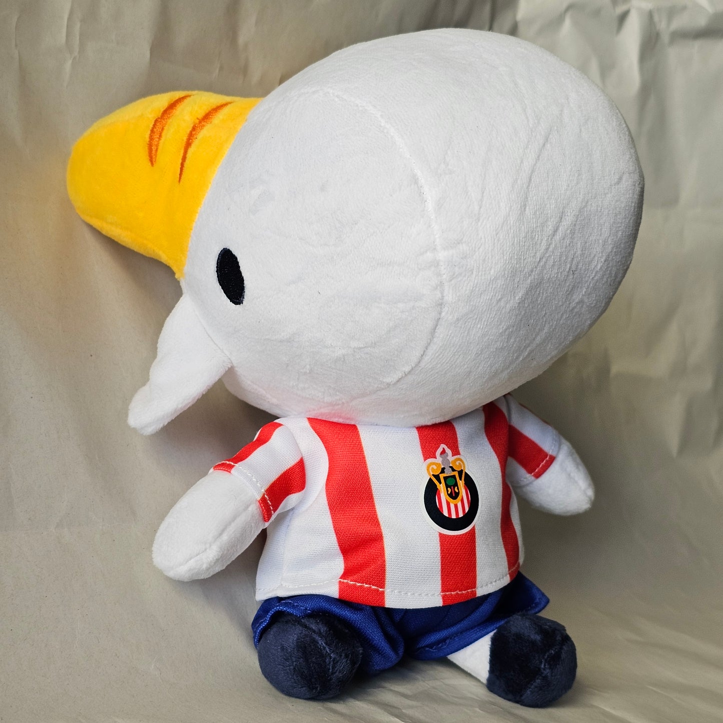 Peluche Mispincheschivas 25cm