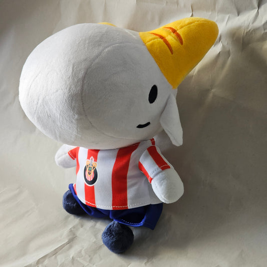 Peluche Mispincheschivas 25cm
