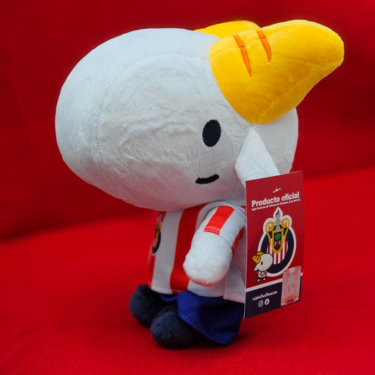 Peluche Mispincheschivas 25cm